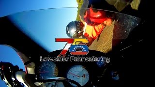 first time Pannoniaring 2012  Lowsider  Crash [upl. by Prudi]