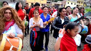 CARNAVALEROS DE CHIMBORAZO 2019 Fk Producciones [upl. by Furmark339]