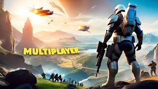 Finally Top 10 INSANE Multiplayer Games for Android amp iOS in 2024  Play with Friends [upl. by Eelam]