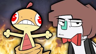 Minecraft but we put Pokémon in it and it KIND OF works [upl. by Mij]