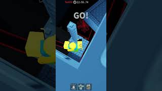 Beating Tower of A Tetromino Disaster roblox robloxjtoh gaming jtoh gg [upl. by Bumgardner150]