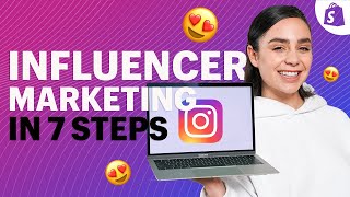 How To Launch An INFLUENCER MARKETING CAMPAIGN in 7 Simple Steps Strategy Outreach and Examples [upl. by Ia]