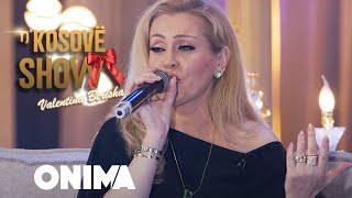 n’Kosove show  Valentina Berisha  Dil moj kenge nga zemra ime [upl. by Storer650]