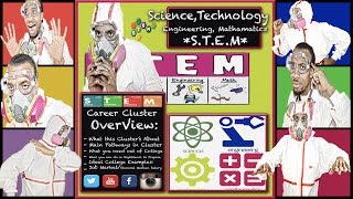 Career Cluster What is STEM DDO FULL [upl. by Malone]