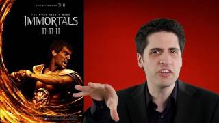 Immortals movie review [upl. by Rahsab18]