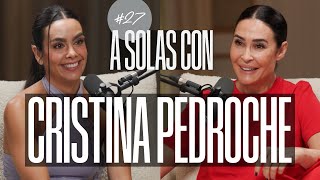 Cristina Pedroche y Vicky Martín Berrocal  A SOLAS CON Capítulo 27  Podium Podcast [upl. by Mumford19]