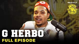 G Herbo On Fraud Case Drill Music Funny Marco Chicago Fatherhood PTSD amp More  Drink Champs [upl. by Tingley505]