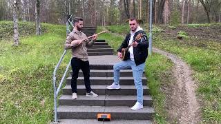 Labi amp Leo  Plaget e Lirisë  Official Video [upl. by Swarts]