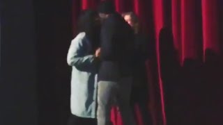 The moment Idris Elba proposed to girlfriend Sabrina Dhowre [upl. by Constantine898]