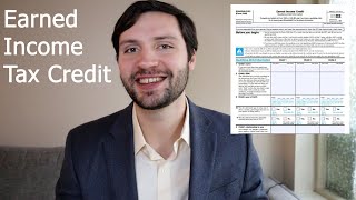 Earned Income Tax Credit EITC Explained [upl. by Cristie]