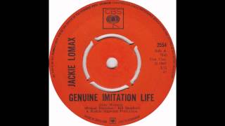 Jackie Lomax  Genuine Imitation Life [upl. by Itram]