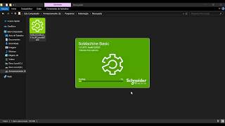 SoMachine Basic SP2 DownloadInstalação [upl. by Arodasi517]
