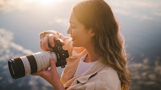 The BEST Lenses for Portrait Photography [upl. by Aldon]