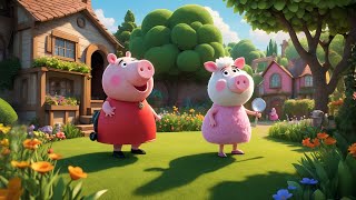 Peppa Pig Tales 🔍 Lets Play Agents amp Spies 👀 BRAND NEW Peppa Pig Episodes [upl. by Analim995]