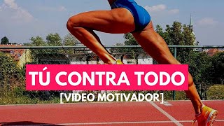 Motivación para Corredores  Tu contra todo  RunFitnerscom [upl. by Acimak]