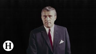 Wernher Von Braun  od SS do NASA [upl. by Sukramaj]