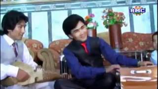 Arif Shadab  Nasrullah Sharifi Alay Jan New Hazaragi Song  YouTubeflv [upl. by Eilama]