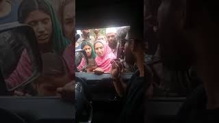 MLA MEHRAJ MALIK STRICT ACTION IN CHALLY BALA muja rasta aj he bana chaia 🔥viralvideo MEHRAJMALIK [upl. by Reimer772]