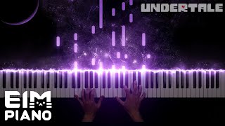 【Undertale】 hopes and dreams  Piano Cover [upl. by Georgiana400]