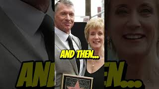 Linda and Vince McMahon Marriage  This Did Not Age Well shorts wwe [upl. by Akcinehs]