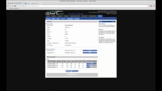 DDWRT Better Wifi Range amp Speed By Changing your Channel [upl. by Arehsat]