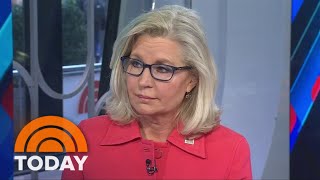 Liz Cheney I will never vote for Donald Trump again [upl. by Tana]