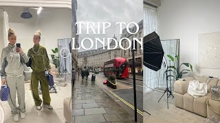 Trip to London  Vlog [upl. by Atteuqram556]