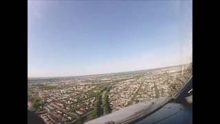 JFK Canarsie Approach RWY 13L [upl. by Caputto]