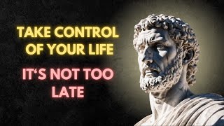 THE ULTIMATE STOIC GUIDE ON HOW TO FIX YOUR LIFE  STOICISM [upl. by Charmine]