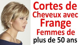 Super idées DE Coupes DE Cheveux 2020 Pour les FEMMES 50 60 [upl. by Okimik]