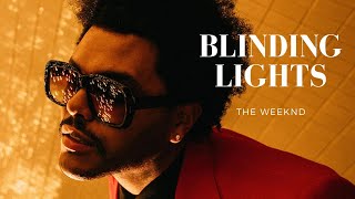 Blinding Lights  The Weeknd [upl. by Auqenat943]