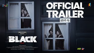 BLACK 2024 Official Hindi Trailer  Jiiva Priya Bhavani Shankar Sam CS KG Balasubramani  AKF [upl. by Yruy]