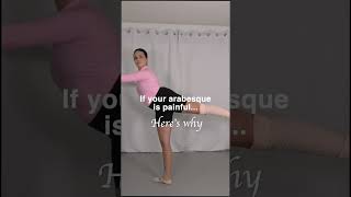 Improve your arabesque now with the Veronica K Method™ [upl. by Boot]