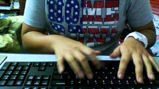 Logitech K270 Wireless Keyboard Unboxingreview [upl. by Seppala]