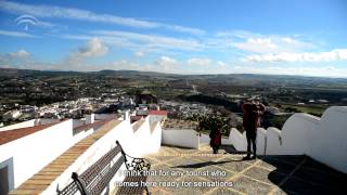 Arcos de la Frontera Cádiz [upl. by Thaddeus]