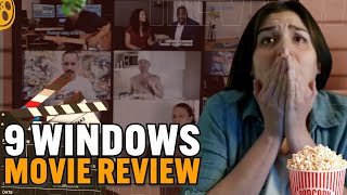 9 Windows 2024 Movie Review  MODERN TAKE ON REAR WINDOW [upl. by Albers840]