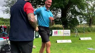 UHNM Charity Golf Day  Barlaston Golf Club [upl. by Llebpmac]