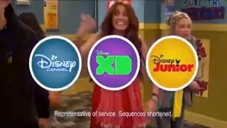 Disney Channel UK Continuity amp Ads October 8 2017 [upl. by Raimondo]