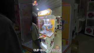 🎥 CoinOp Clamp Machine in Action – How Many Prizes Can You Win 🎁 [upl. by Ostap]