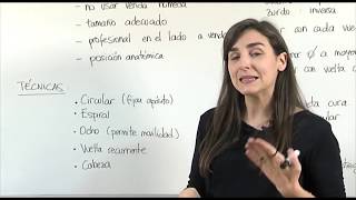 Primeros auxilios Tipos de vendajes [upl. by Carlynne]