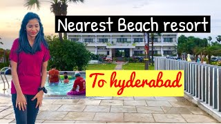 Riviera Beach Resort  Chirala Beach Resort  SuryaLanka beach  best beach resort near hyderabad [upl. by Quentin]