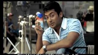 Himani Navaratna Talc featuring Suriya [upl. by Amaris]