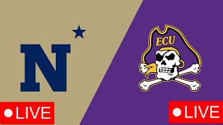 East Carolina vs Navy LIVE HD  NCAAF 2024  College Football Week 14 LIVE HD 11292024 [upl. by Demahom]