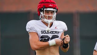 OU Football Scrimmage Notes and a RANT  OU Will Disappoint in 2024 [upl. by Anyahs]