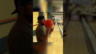 Throwing Bowling Balls OVERHAND [upl. by Sarine]