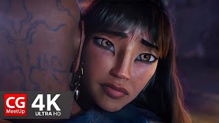 CGI Animated Short Film quotBaoVeLanhquot by ESMA  CGMeetup [upl. by Llebiram423]