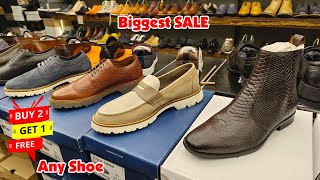 100 Original Leather Shoes l Genuine Export Surplus Upto 97 Off l 🔥 Buy 2 Get 1 Free 🔥 [upl. by Ashby]