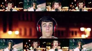 Forever  Chris Brown  A Capella Cover  Mike Tompkins [upl. by Inod]