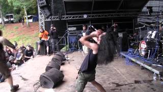 SAKATAT Live At OEF 2012 [upl. by Kimberlyn82]