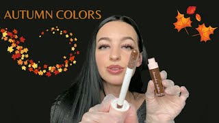 ASMR Lip Gloss Try On Bar RP  Fall Asleep Fast [upl. by Publia284]